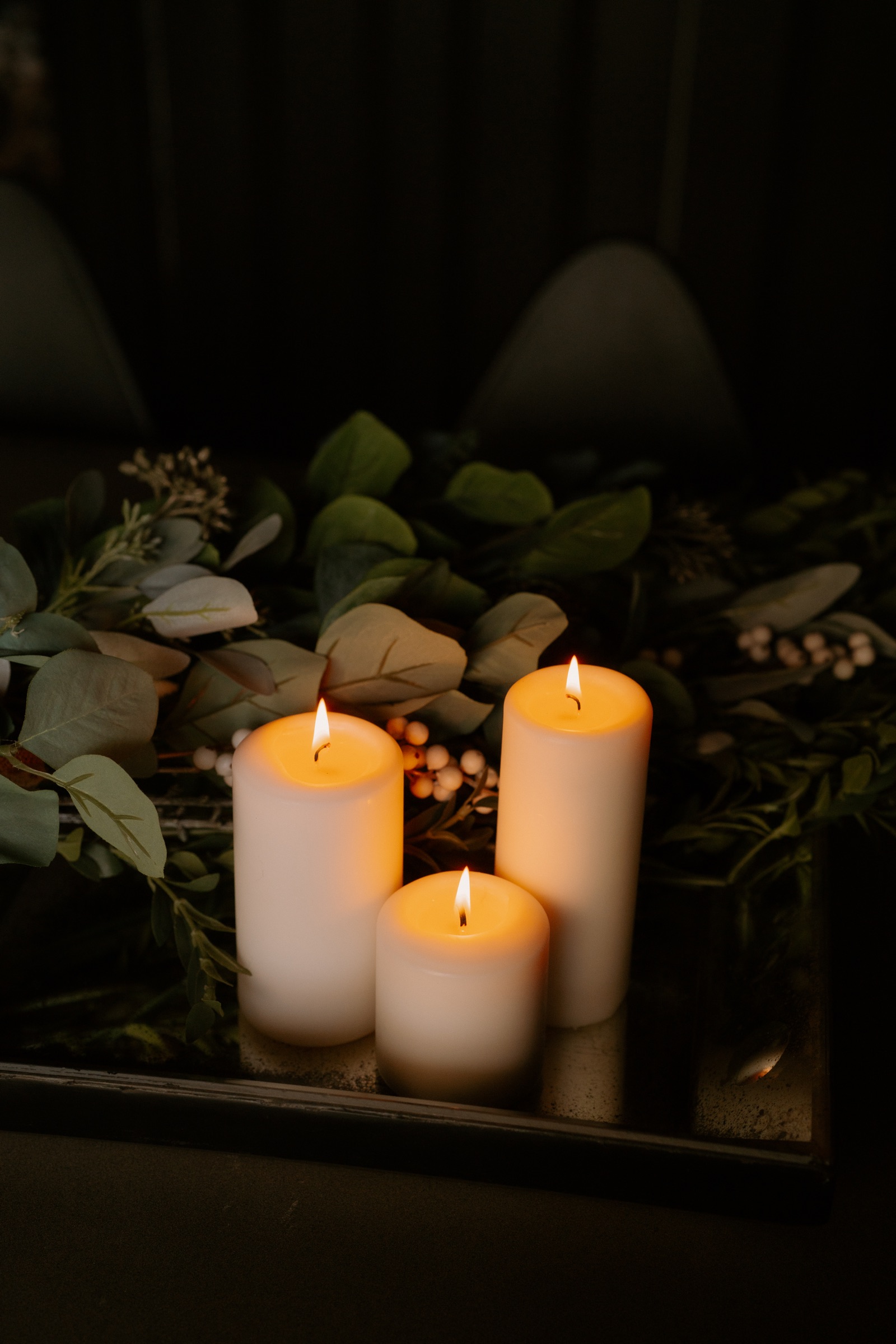 Thoughtful details in the Myrtleberry dining room