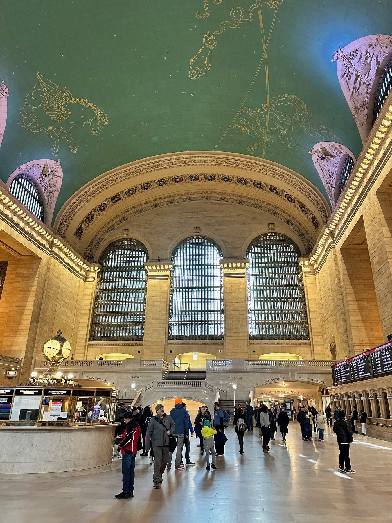 Grand Central Terminal in New York